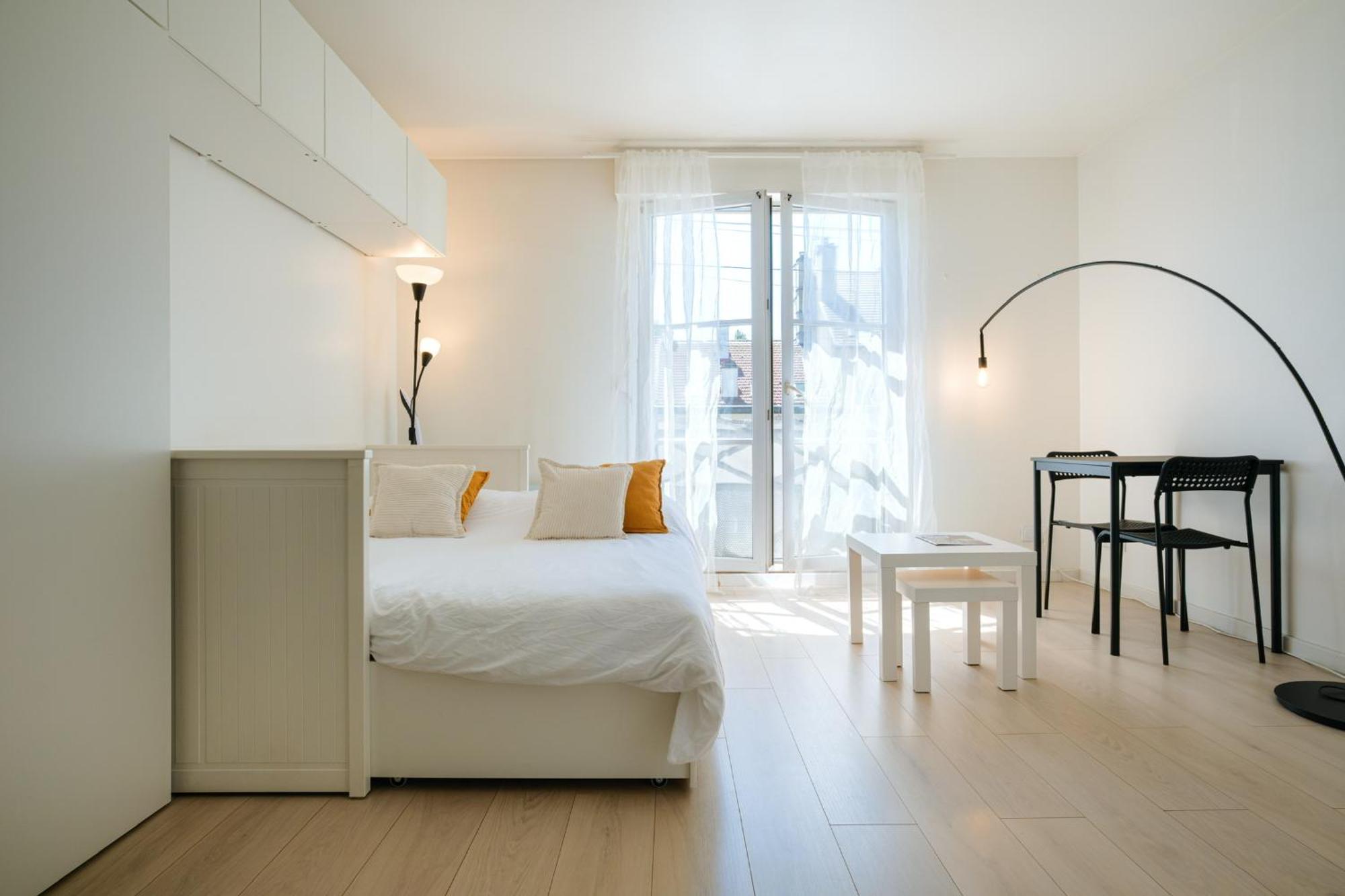 Studio Cosy Entre Disney Et Noisy Le Grand Exterior foto